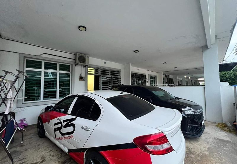 PERUMAHAN KAMPUNG PADANG INDAH*