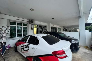 PERUMAHAN KAMPUNG PADANG INDAH