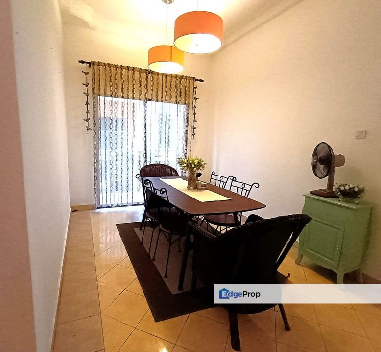 Semi-D - Alam Perdana IM 12 Kuantan, Pahang, Kuantan