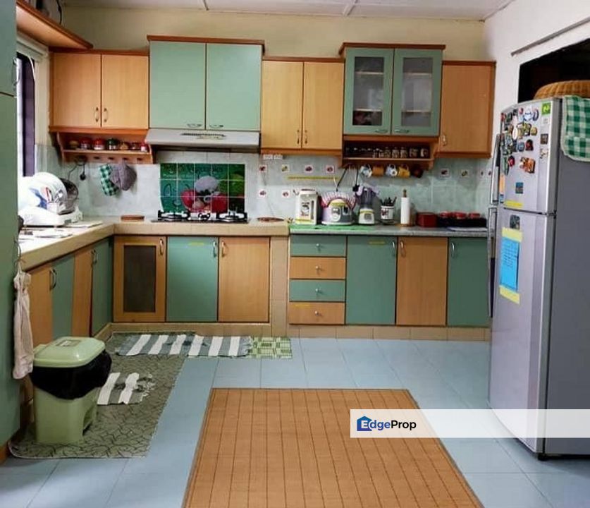 TERES 2 TINGKAT DI INDERA MAHKOTA 2 (IM2), KUANTAN, Pahang, Kuantan