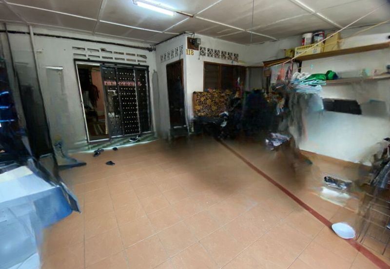 Taman Cenderawasih Indah