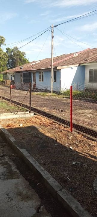 TERES SETINGKAT DI KAMPUNG BARU KERTEH TERENGGANU, Terengganu, Kerteh