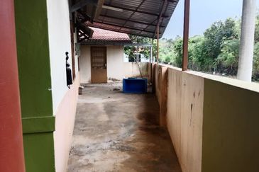 Taman Psj Sungai Karang Damai