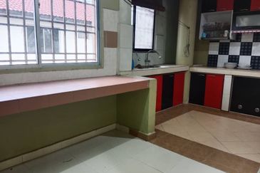 Taman Psj Sungai Karang Damai