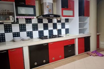 Taman Psj Sungai Karang Damai