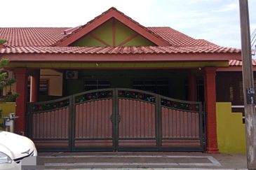 Taman Psj Sungai Karang Damai