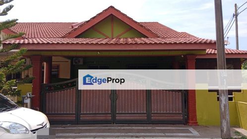 CORNER LOT TAMAN PSJ SG. KARANG KUANTAN, Pahang, Kuantan
