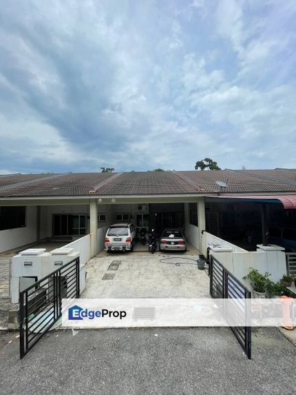 TERES TAMAN DESA PERMAI, BOTA PERAK SERI ISKANDAR UNTUK DIKUAL, Perak, Bota
