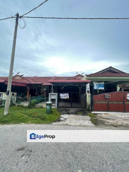 TERES TAMAN SRI INDERAPURA KUANTAN, Pahang, Kuantan