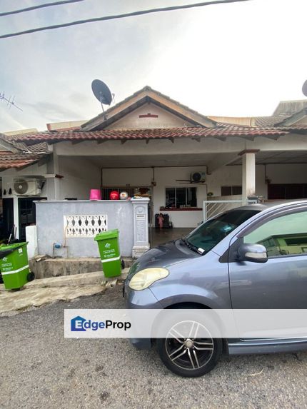 Terrace House Kampung Padang Jaya, Kuantan, Pahang, Kuantan