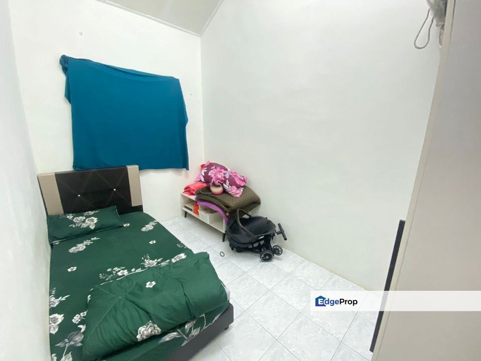 Terrace House Kampung Padang Jaya, Kuantan, Pahang, Kuantan