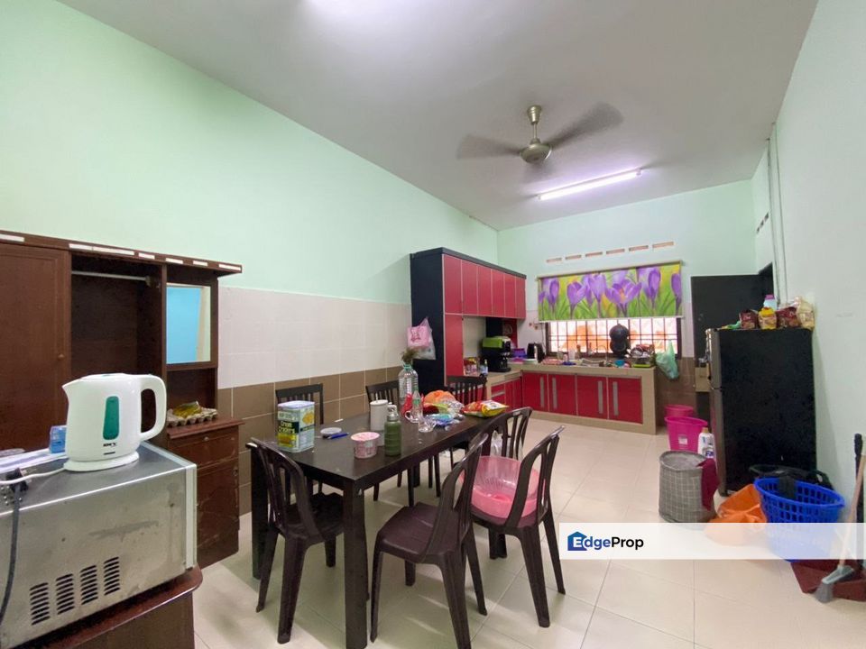 Teres Kampung Padang Jaya, Kuantan, Pahang, Kuantan