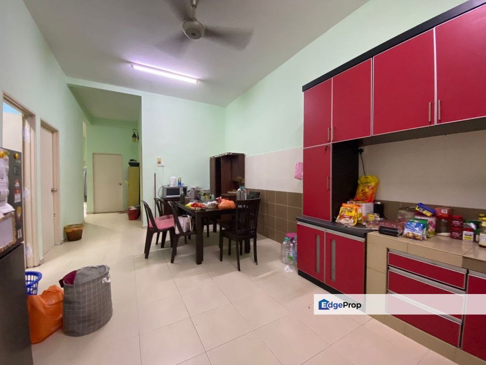 Teres Kampung Padang Jaya, Kuantan, Pahang, Kuantan