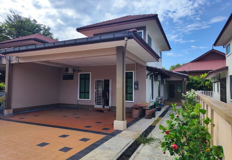 SEMI-D SETINGKAT - KG. GONG KUIN, KUALA NERUS, TERENGGANU