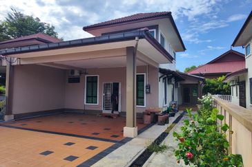 SEMI-D SETINGKAT - KG. GONG KUIN, KUALA NERUS, TERENGGANU