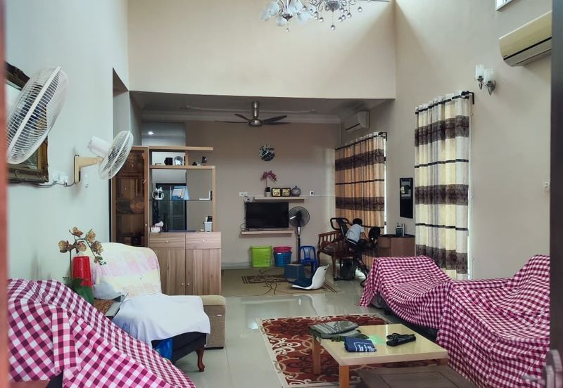 SEMI-D SETINGKAT - KG. GONG KUIN, KUALA NERUS, TERENGGANU