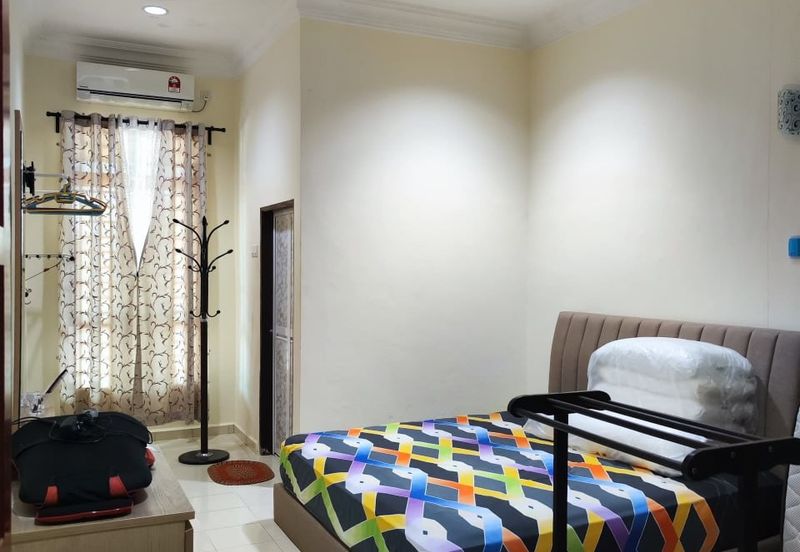 SEMI-D SETINGKAT - KG. GONG KUIN, KUALA NERUS, TERENGGANU