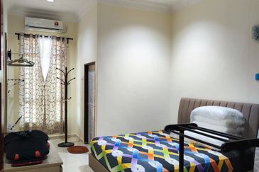 SEMI-D SETINGKAT - KG. GONG KUIN, KUALA NERUS, TERENGGANU