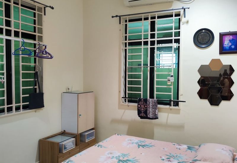 SEMI-D SETINGKAT - KG. GONG KUIN, KUALA NERUS, TERENGGANU