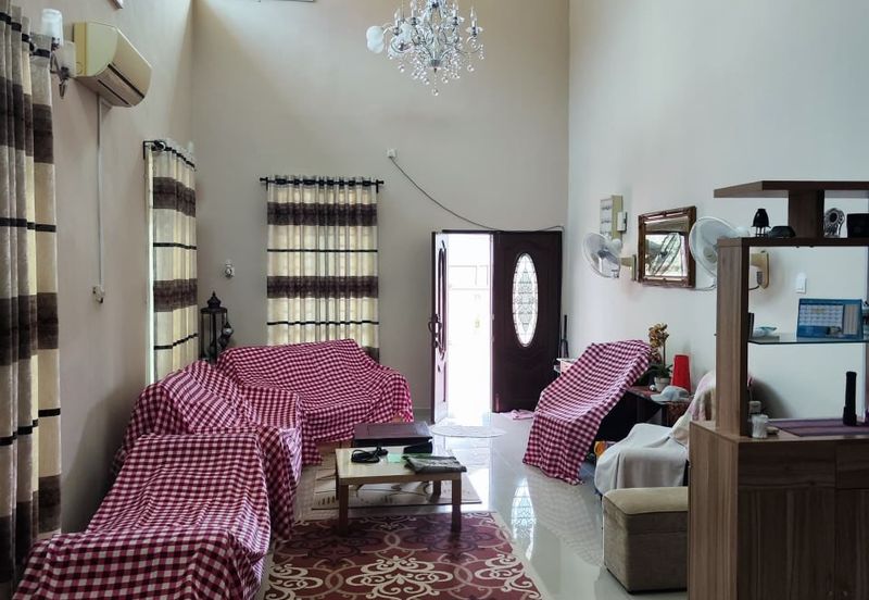 SEMI-D SETINGKAT - KG. GONG KUIN, KUALA NERUS, TERENGGANU