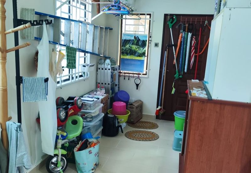 SEMI-D SETINGKAT - KG. GONG KUIN, KUALA NERUS, TERENGGANU