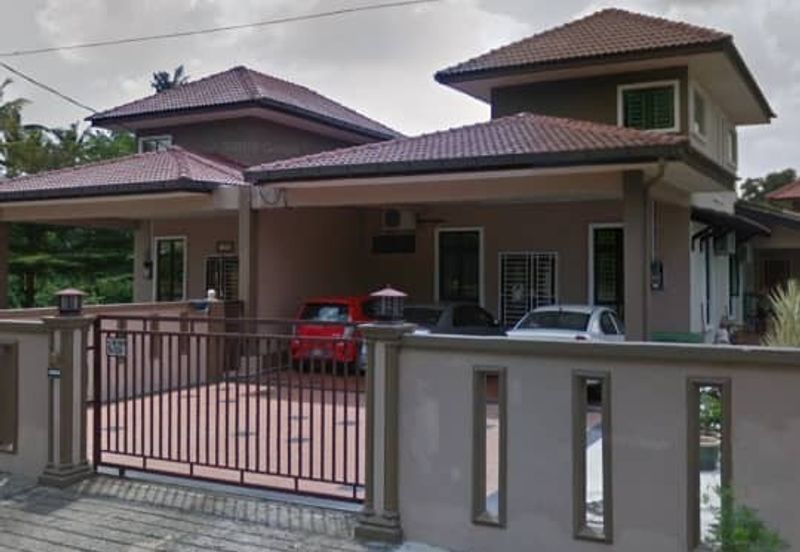 SEMI-D SETINGKAT - KG. GONG KUIN, KUALA NERUS, TERENGGANU