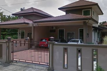 SEMI-D SETINGKAT - KG. GONG KUIN, KUALA NERUS, TERENGGANU