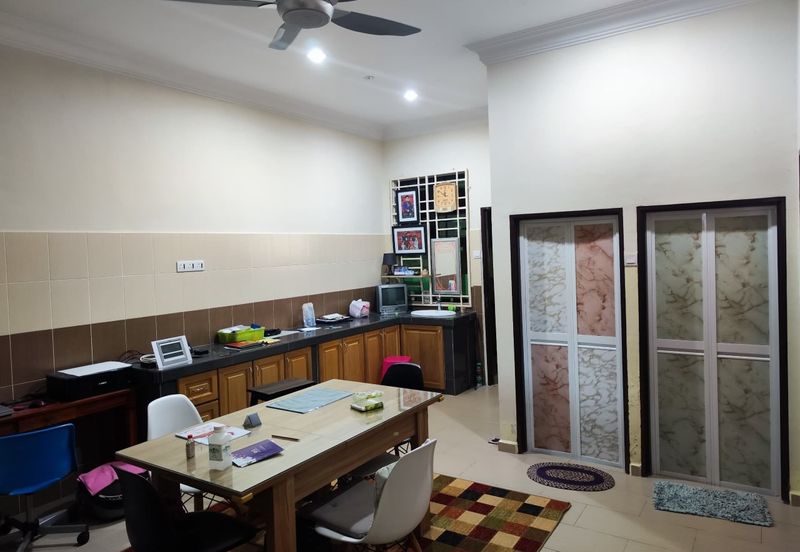 SEMI-D SETINGKAT - KG. GONG KUIN, KUALA NERUS, TERENGGANU