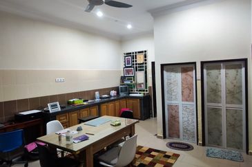 SEMI-D SETINGKAT - KG. GONG KUIN, KUALA NERUS, TERENGGANU