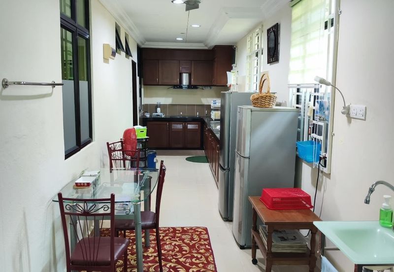 SEMI-D SETINGKAT - KG. GONG KUIN, KUALA NERUS, TERENGGANU