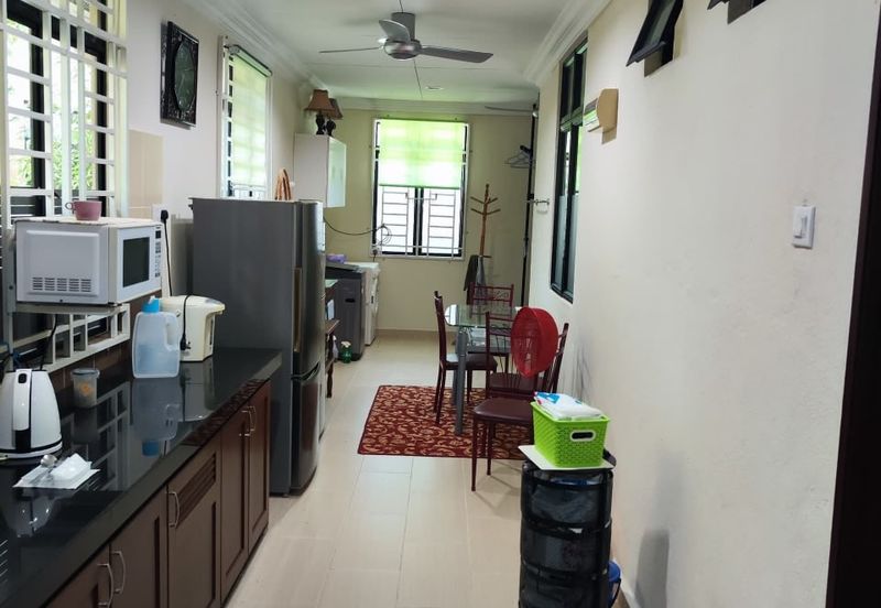 SEMI-D SETINGKAT - KG. GONG KUIN, KUALA NERUS, TERENGGANU