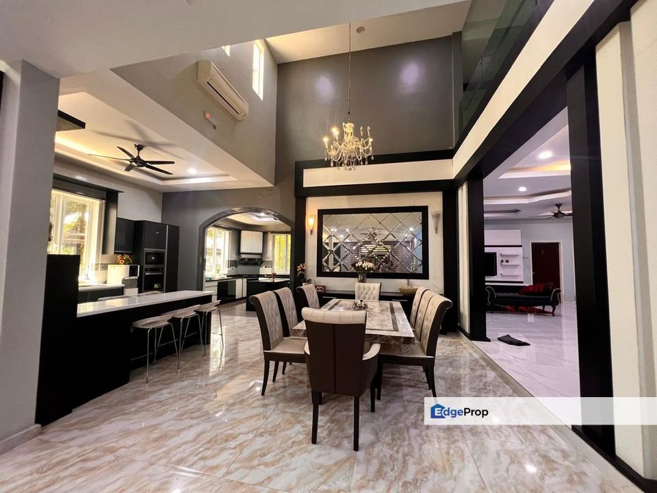 BANGLO DUA TINGKAT - TITIAN BERAYUN, KIJAL KEMAMAN, Terengganu, Kemaman