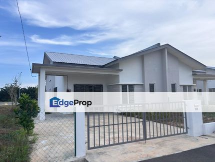 SEMI-D CORNER LOT (RUMAH PRIYA), PENOR PAHANG, Pahang, Kuantan