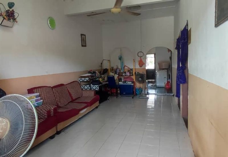 Taman Ketapang Indah