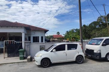 Taman Ketapang Indah