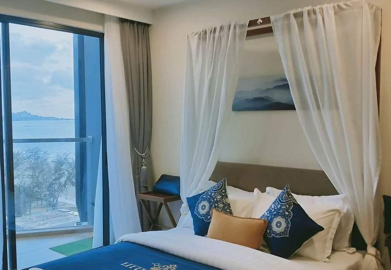 Timurbay Seafront Residence