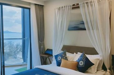 Timurbay Seafront Residence