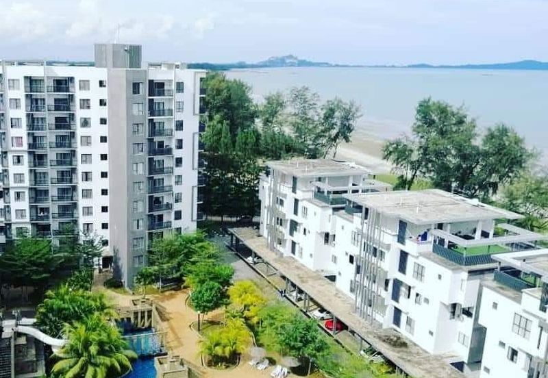 Timurbay Seafront Residence