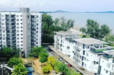 Timurbay Seafront Residence