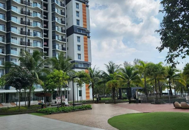 Timurbay Seafront Residence