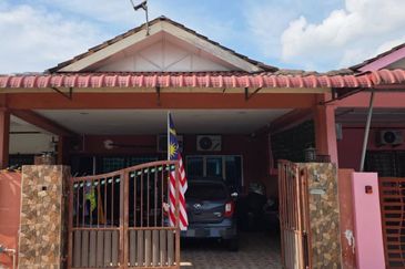 Taman Seri Damai Aman