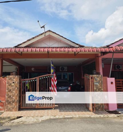 TERES TAMAN SERI DAMAI AMAN, KUANTAN, Pahang, Kuantan