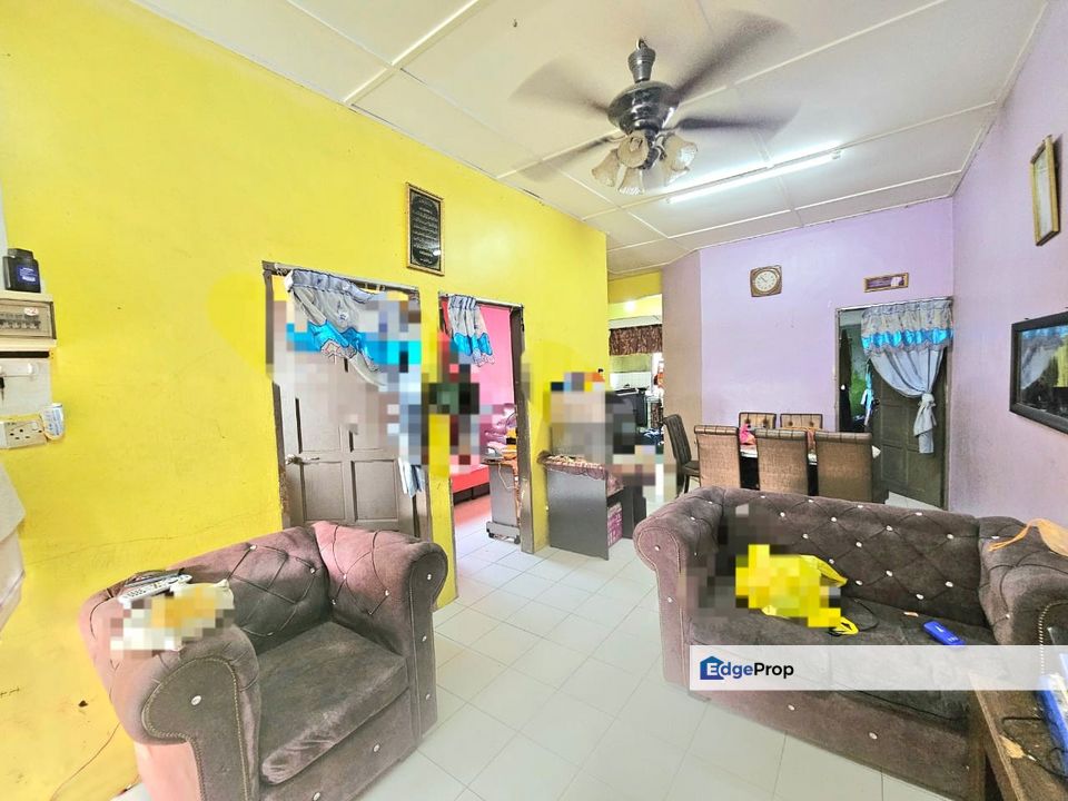 SEMI D - TAMAN JAMBU, PEKAN PAHANG, Pahang, Pekan