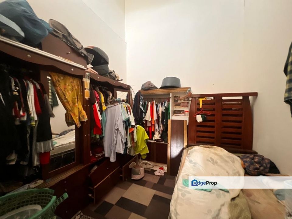 TERES TAMAN SERI BAYU KUALA KEMAMAN, Terengganu, Kemaman