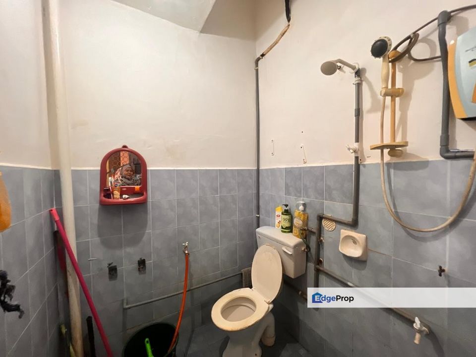 TERES TAMAN SERI BAYU KUALA KEMAMAN, Terengganu, Kemaman