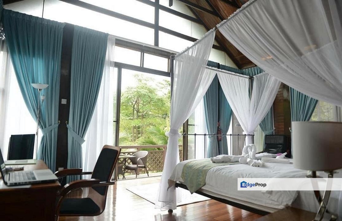 RESORT DI JANDA BAIK BENTONG PAHANG, Pahang, Bentong