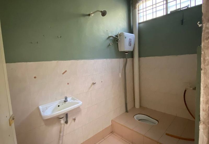 PERKAMPUNGAN SEMAMBU BARU