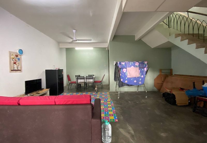 PERKAMPUNGAN SEMAMBU BARU