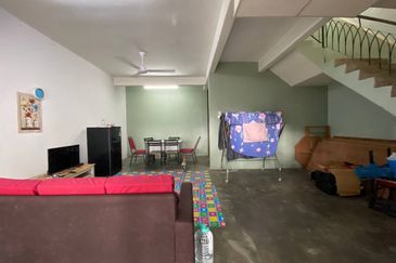 PERKAMPUNGAN SEMAMBU BARU