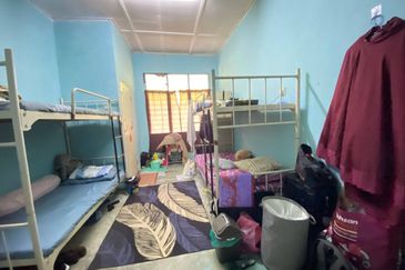 PERKAMPUNGAN SEMAMBU BARU